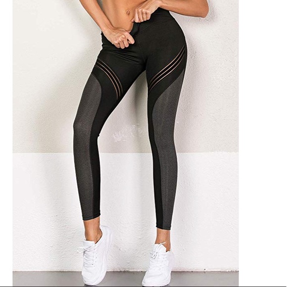 Yoga pants - Picture 2 of 4